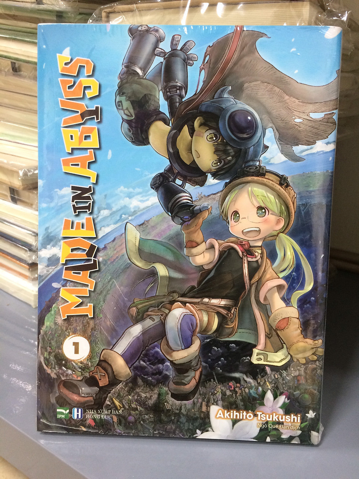 Made In Abyss- Tập 1