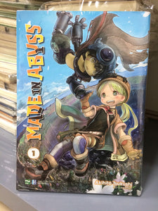 Made In Abyss- Tập 1