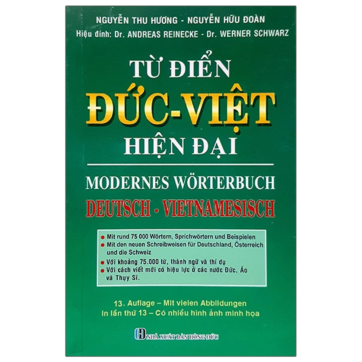 Từ Điển Đức - Việt Hiện Đại