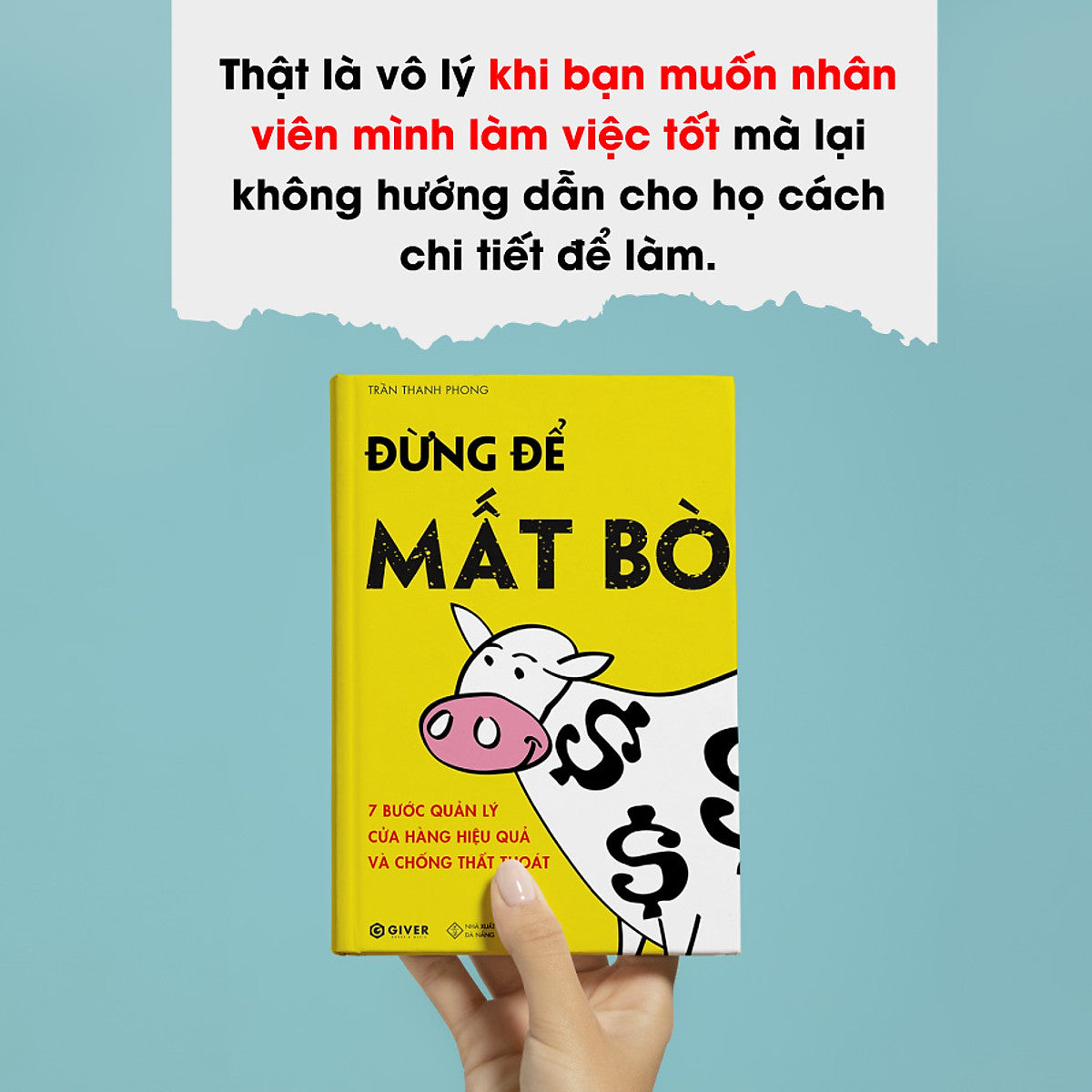 Đừng Để Mất Bò