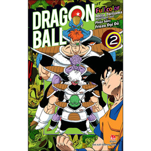 Dragon Ball Full Color - Phần Bốn - Tập 2