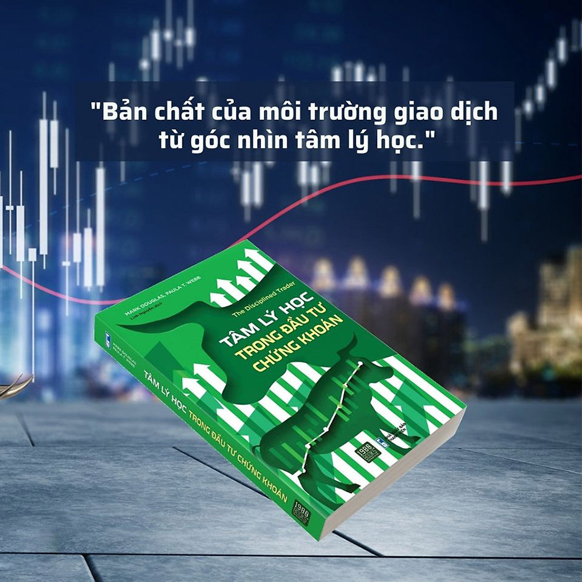 Tâm Lý Học Trong Đầu Tư Chứng Khoán