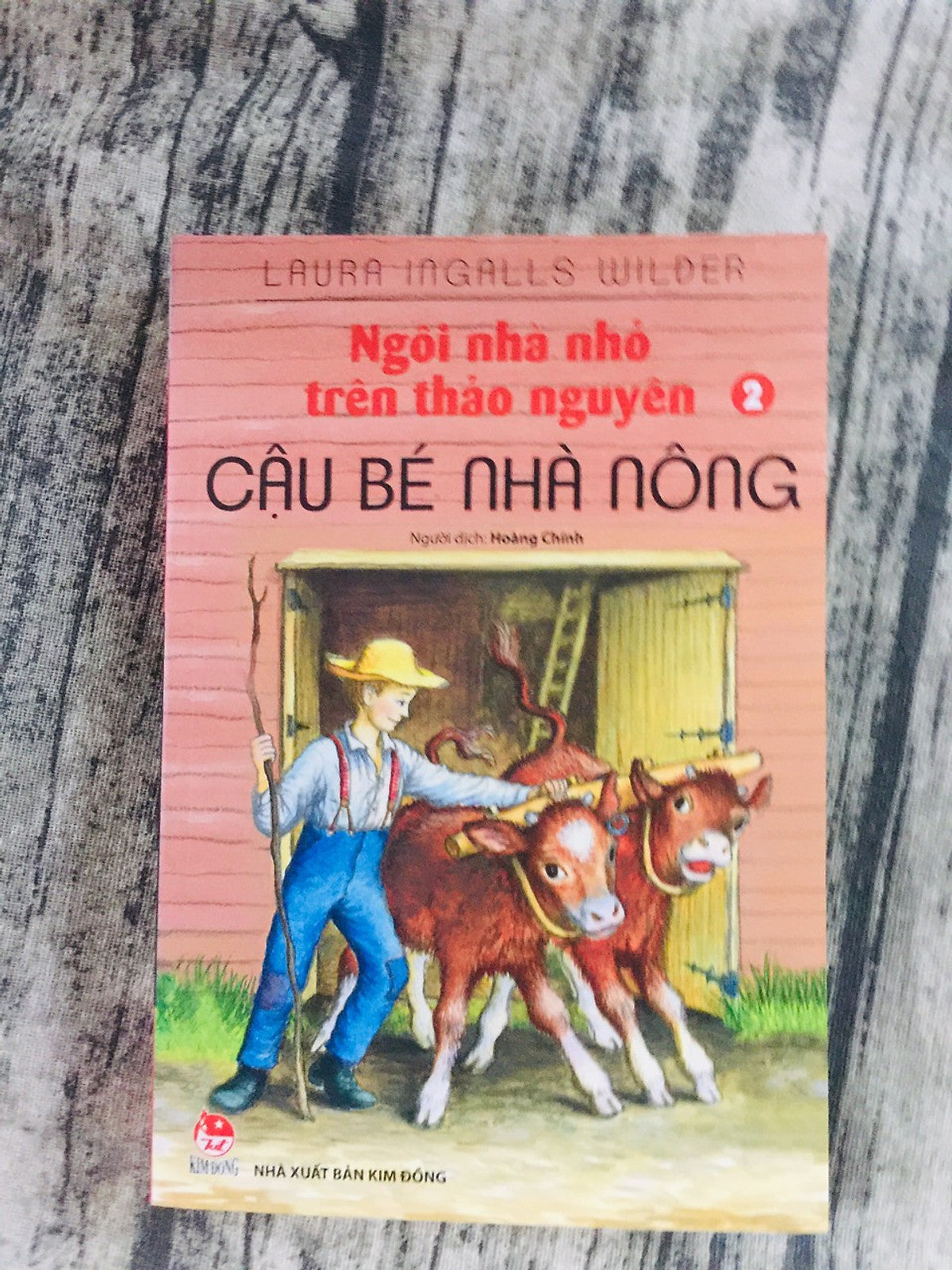 Ngôi Nhà Nhỏ Trên Thảo Nguyên Tập 2