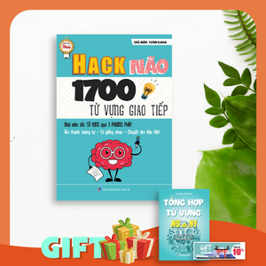 Hack Não Từ Vựng Tiếng Nhật