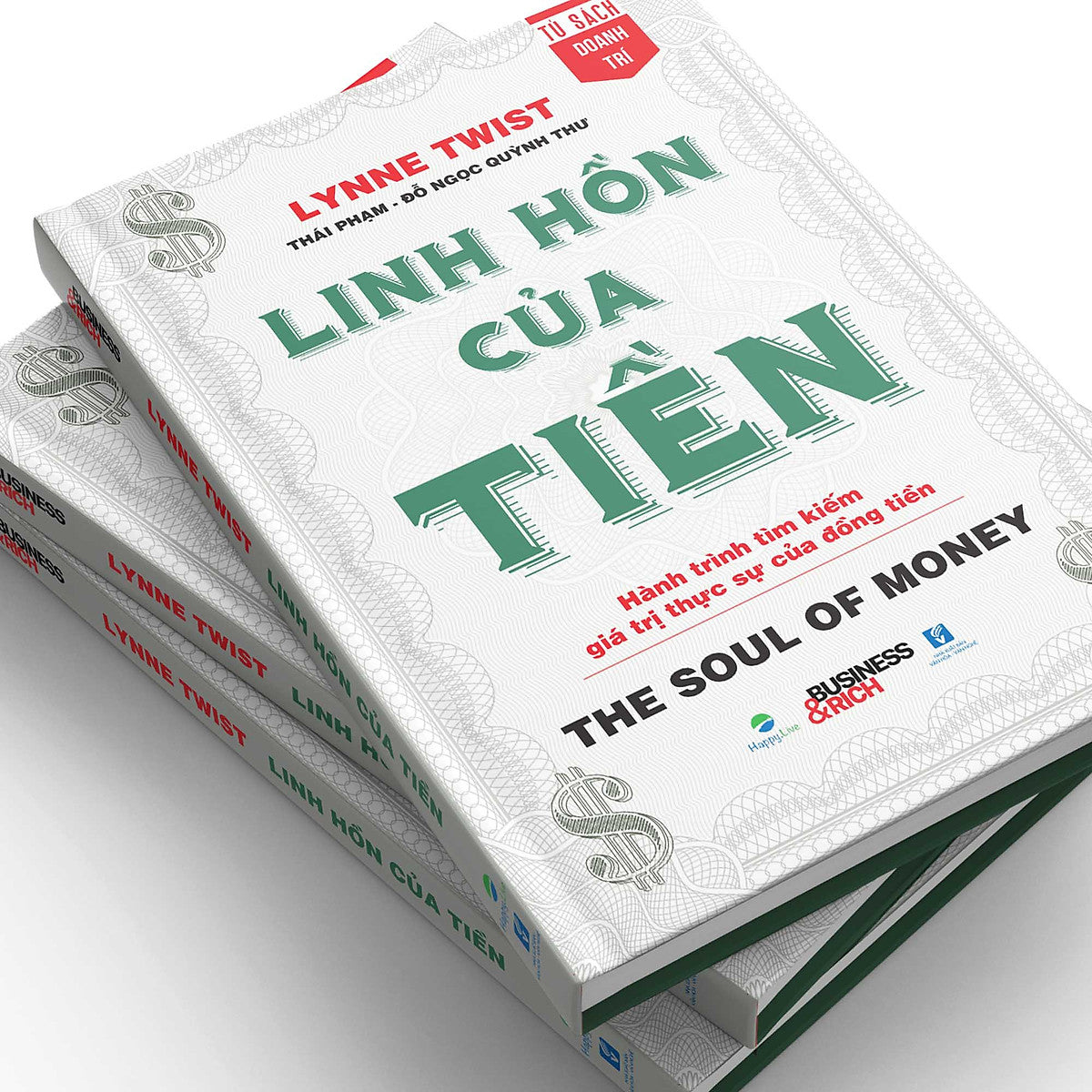 Linh Hồn Của Tiền