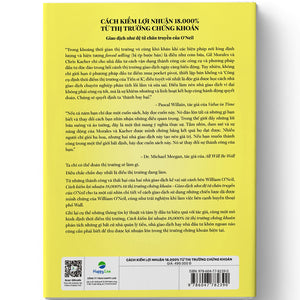 Cách Kiếm Lợi Nhuận 18.000% Từ Thị Trường Chứng Khoán - Trade Like An O'Neil Disciple