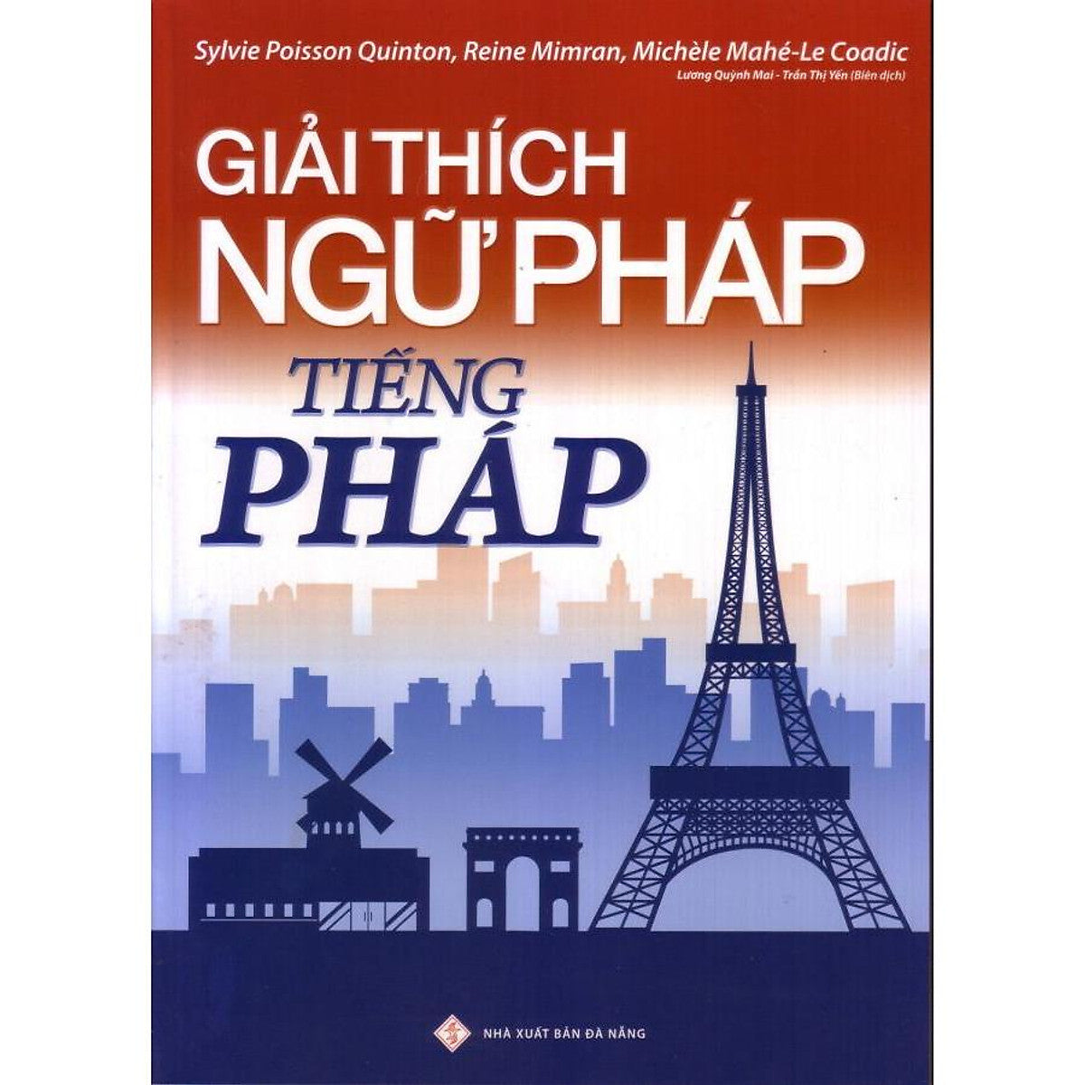 Giải Thích Ngữ Pháp Tiếng Pháp