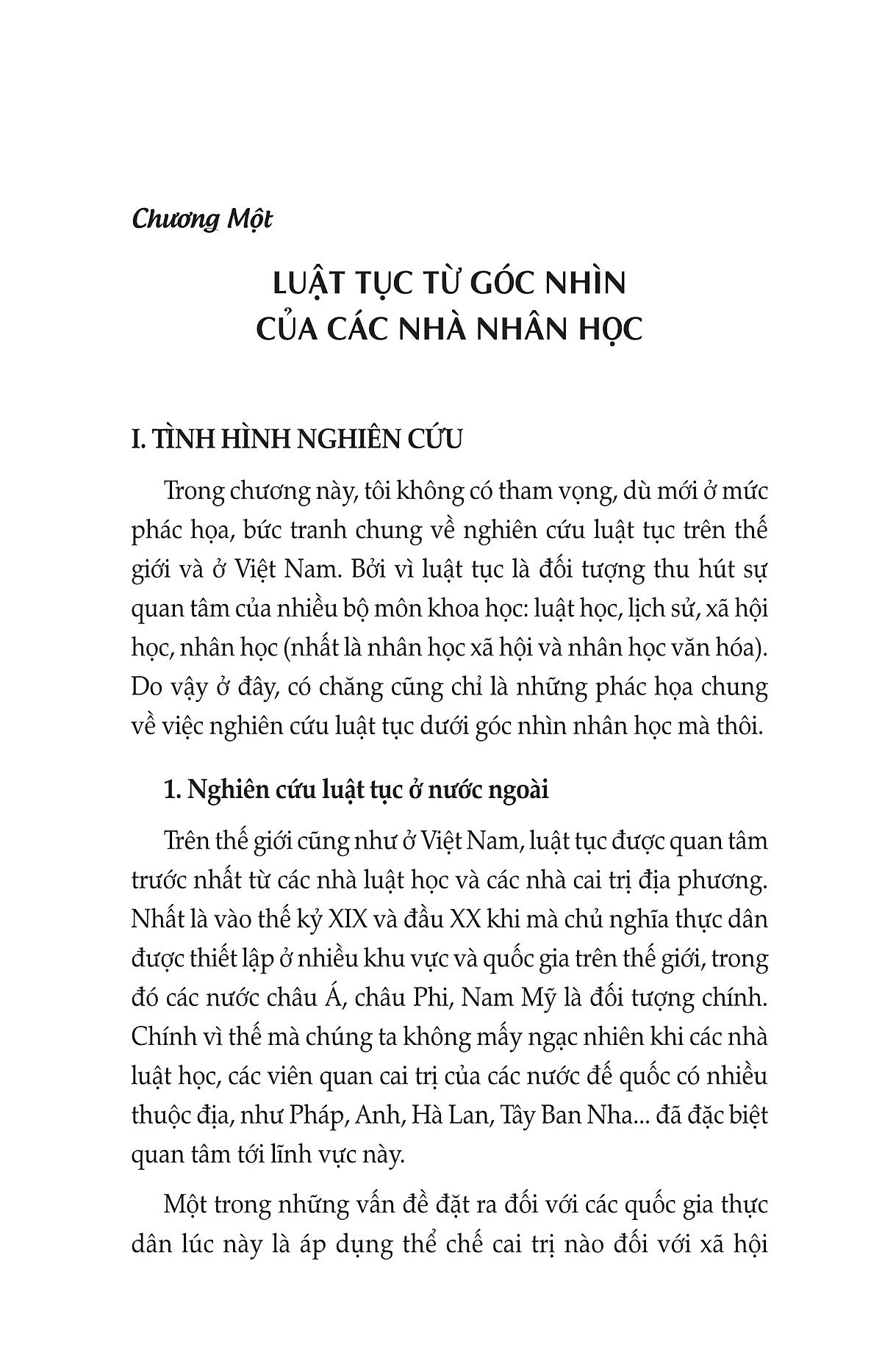 Tìm Hiểu Luật Tục Các Tộc Người Ở Việt Nam