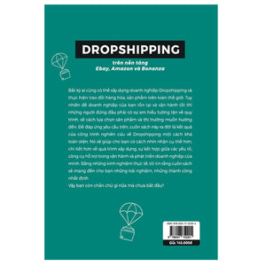 Dropshipping Trên Nền Tảng Ebay, Amazon Và Bonanza