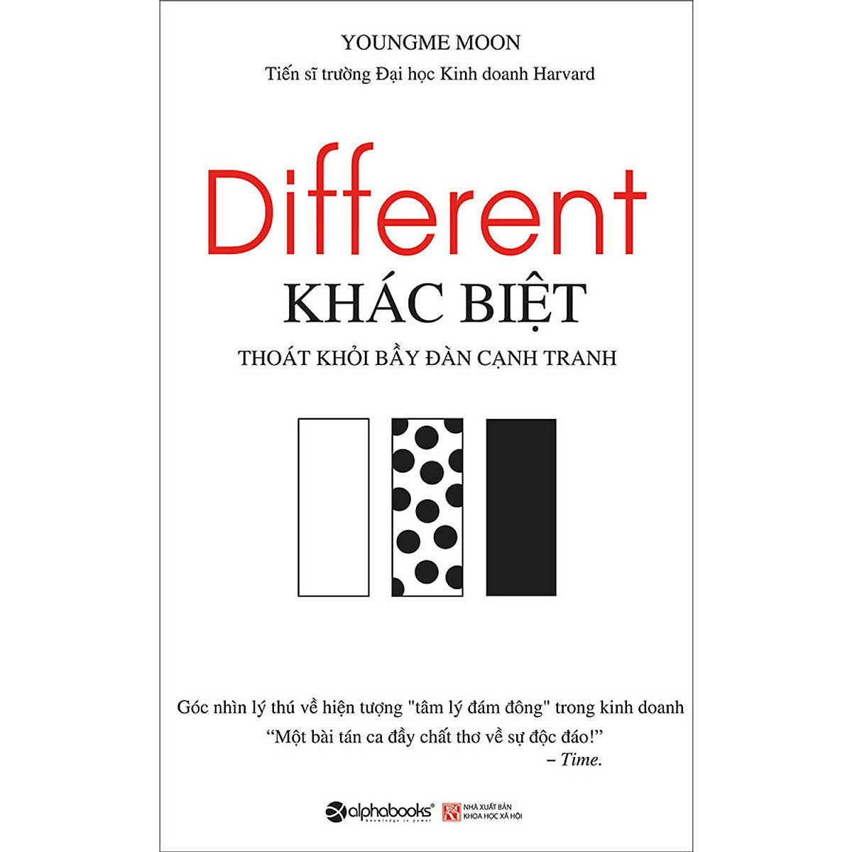 Diferent - Khác Biệt Thoát Khỏi Bầy Đàn Cạnh Tranh