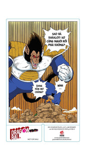 Dragon Ball Full Color - Phần Ba - Tập 3