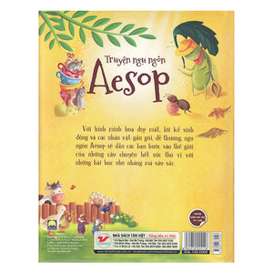 Truyện Ngụ Ngôn Aesop