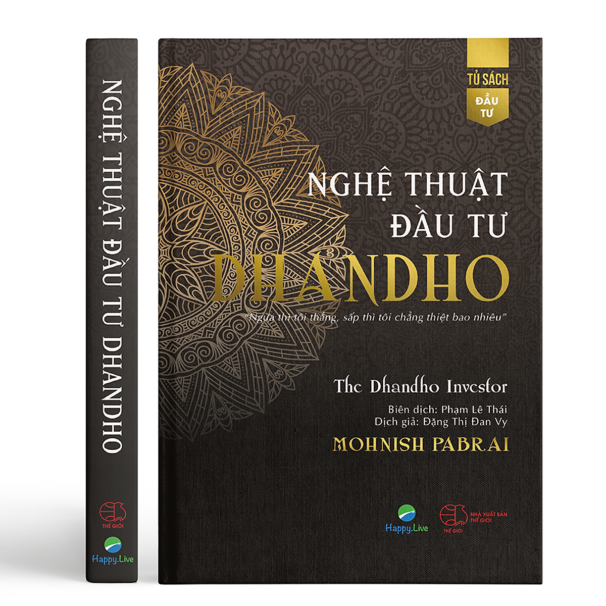 Nghệ Thuật Đầu Tư Dhandho