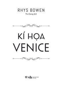 Kí Họa Venice