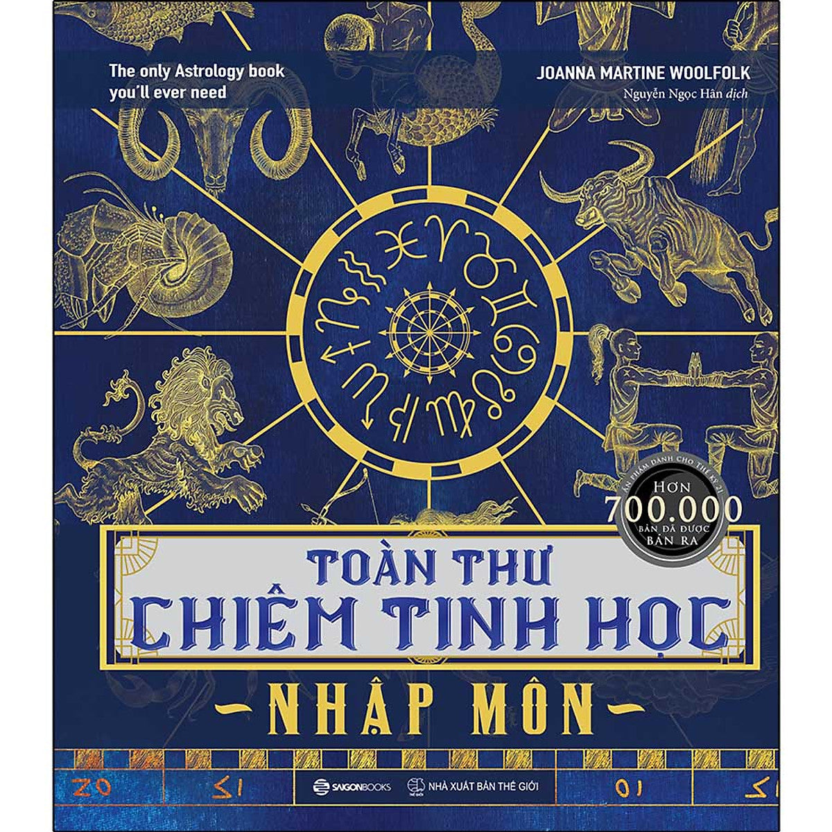 Toàn Thư Chiêm Tinh Học