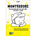 Tải hình ảnh vào trình xem Thư viện, Montessori – Phương Pháp Giáo Dục Toàn Diện Cho Trẻ 0-6 Tuổi
