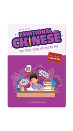 Tải hình ảnh vào trình xem Thư viện, Emotional Chinese Tiếng Trung Cảm Xúc - Tập 3 Cất Cánh - Bài Tập
