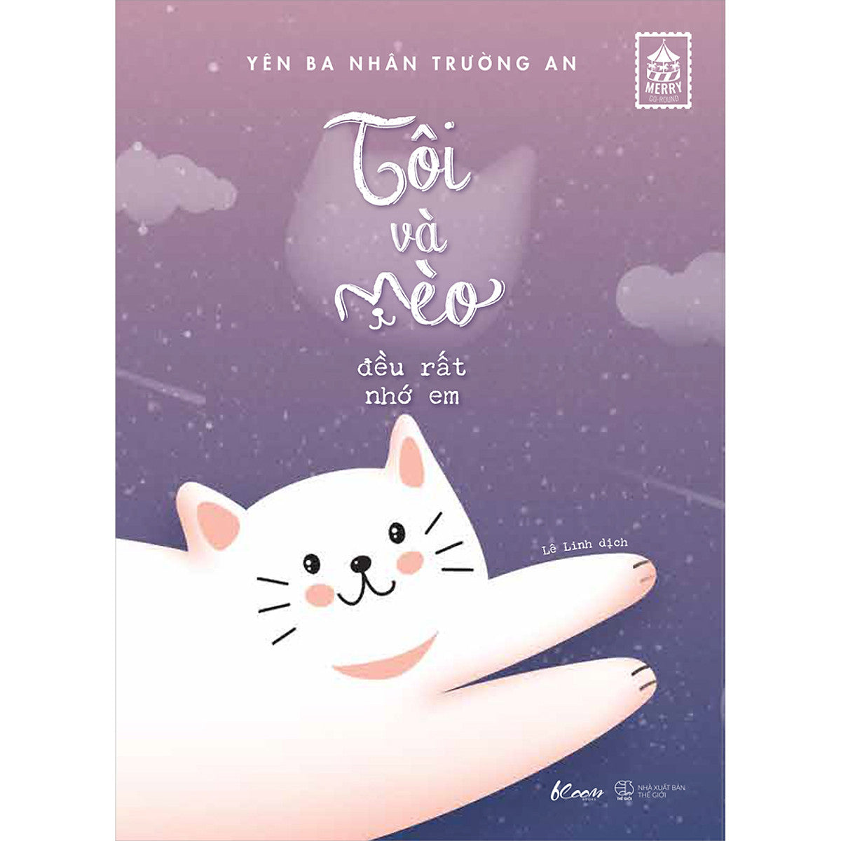 Tôi Và Mèo Đều Rất Nhớ Em