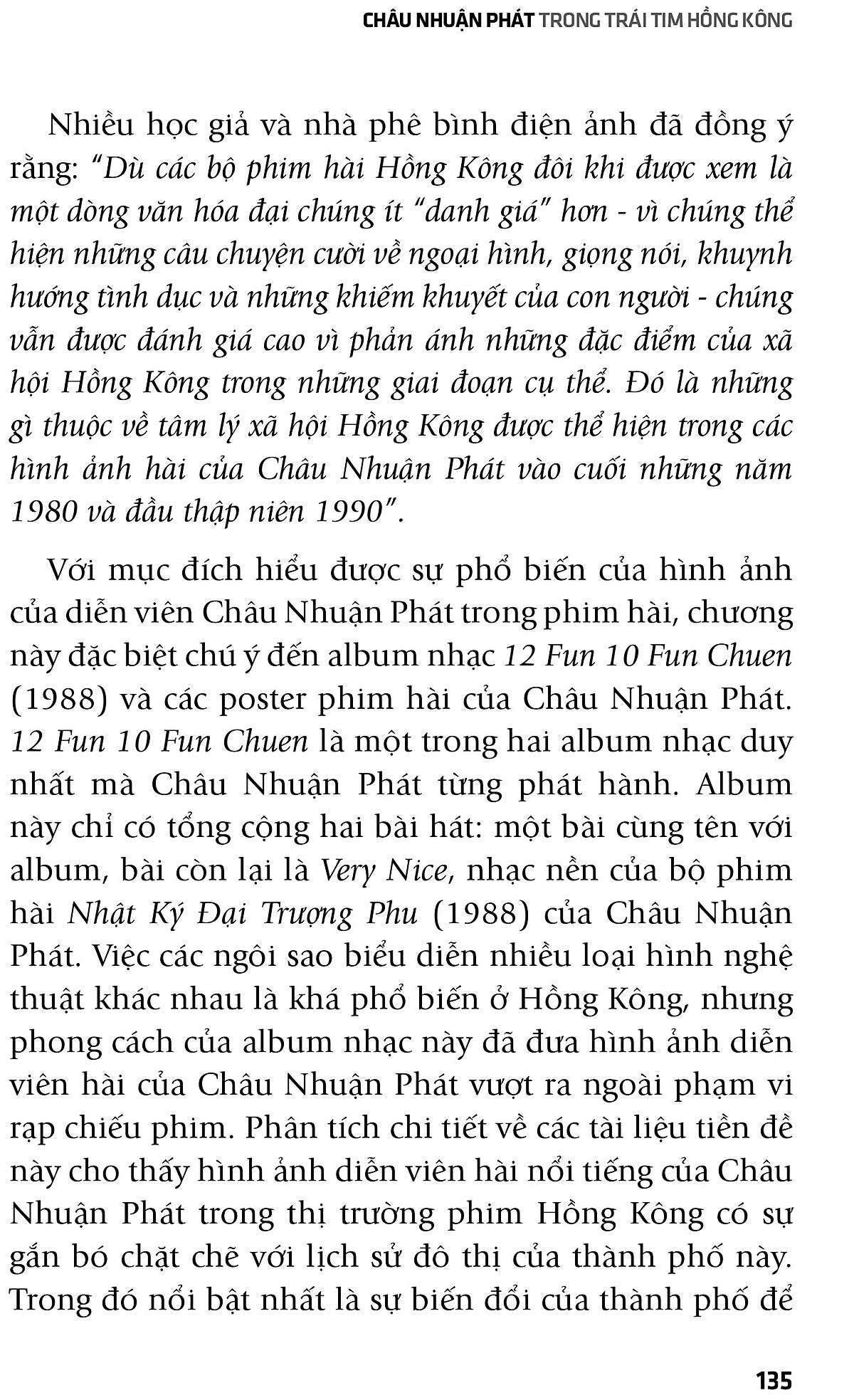 Châu Nhuận Phát - Đại Hiệp Hồng Kông