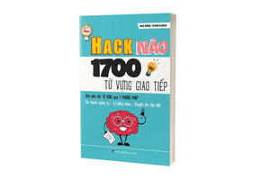 Hack Não Từ Vựng Tiếng Nhật