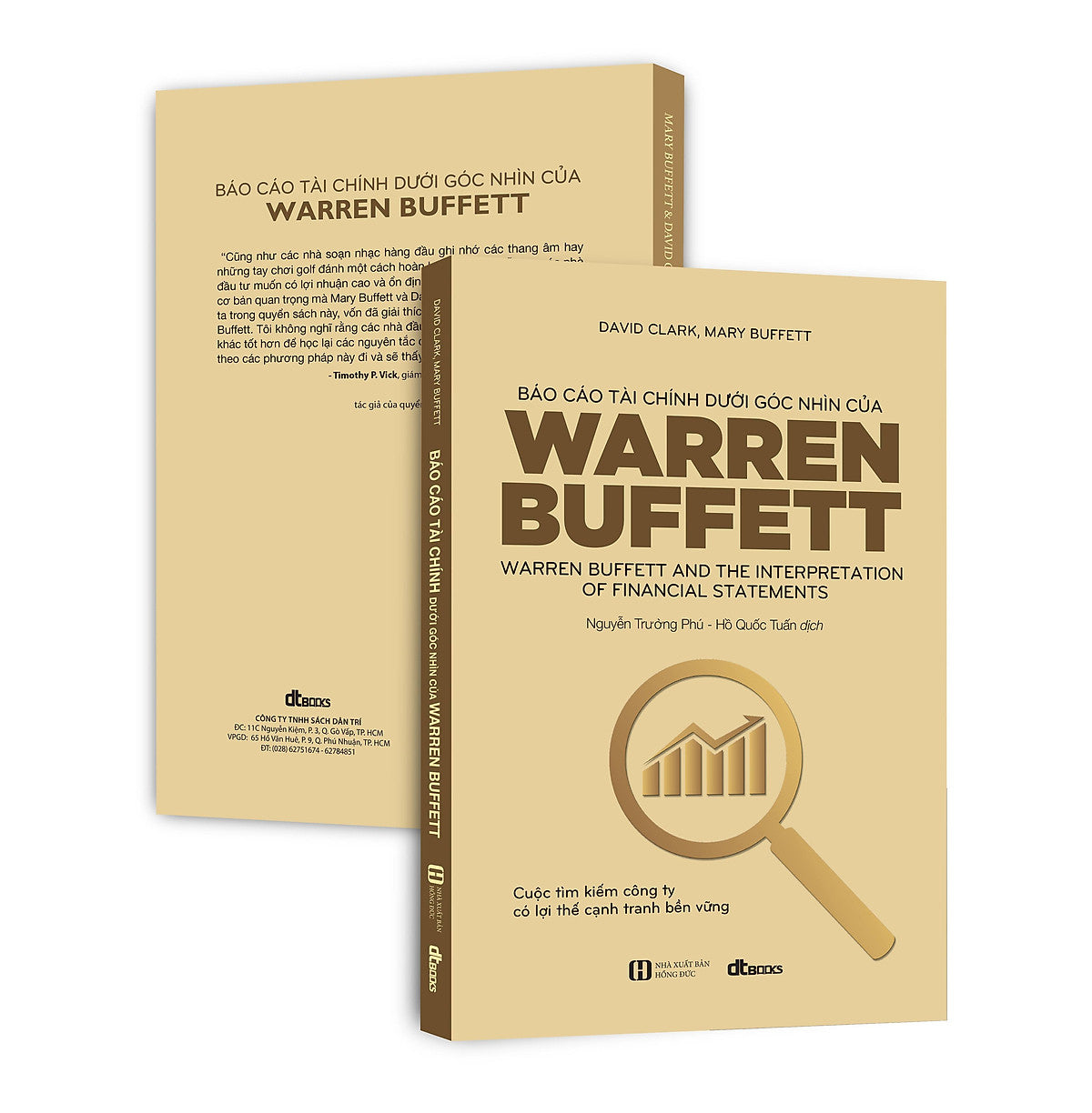 Báo Cáo Tài Chính Dưới Góc Nhìn Của Warren Buffett