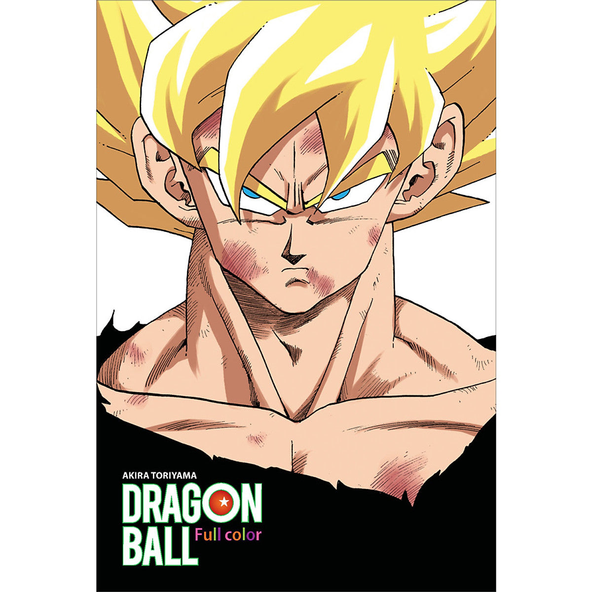 Dragon Ball Full Color - Phần Bốn - Tập 4