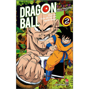 Dragon Ball Full Color - Phần Ba - Tập 2