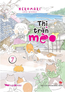 Thị Trấn Mèo - Tập 7 (Tặng Postcard)