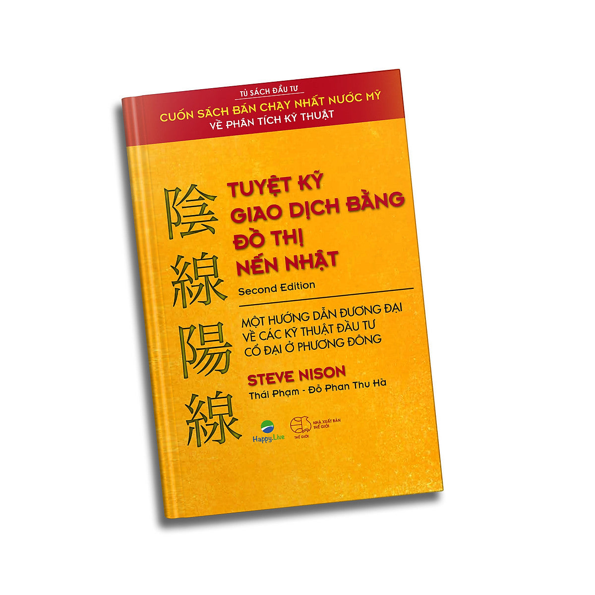 Tuyệt Kỹ Giao Dịch Bằng Đồ Thị Nến Nhật