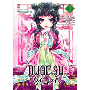 Dược Sư Tự Sự (Manga) - Tập 2