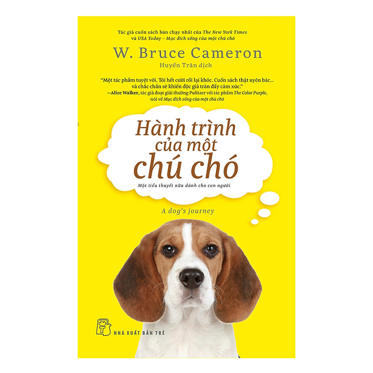 Hành Trình Của Một Chú Chó