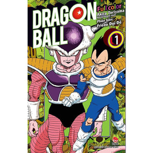 Dragon Ball Full Color - Phần Bốn - Tập 1