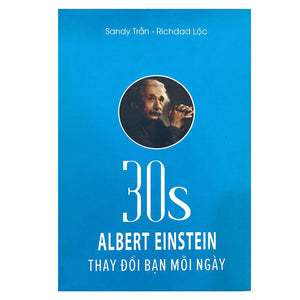 30S Albert Einstein Thay Đổi Bạn Mỗi Ngày