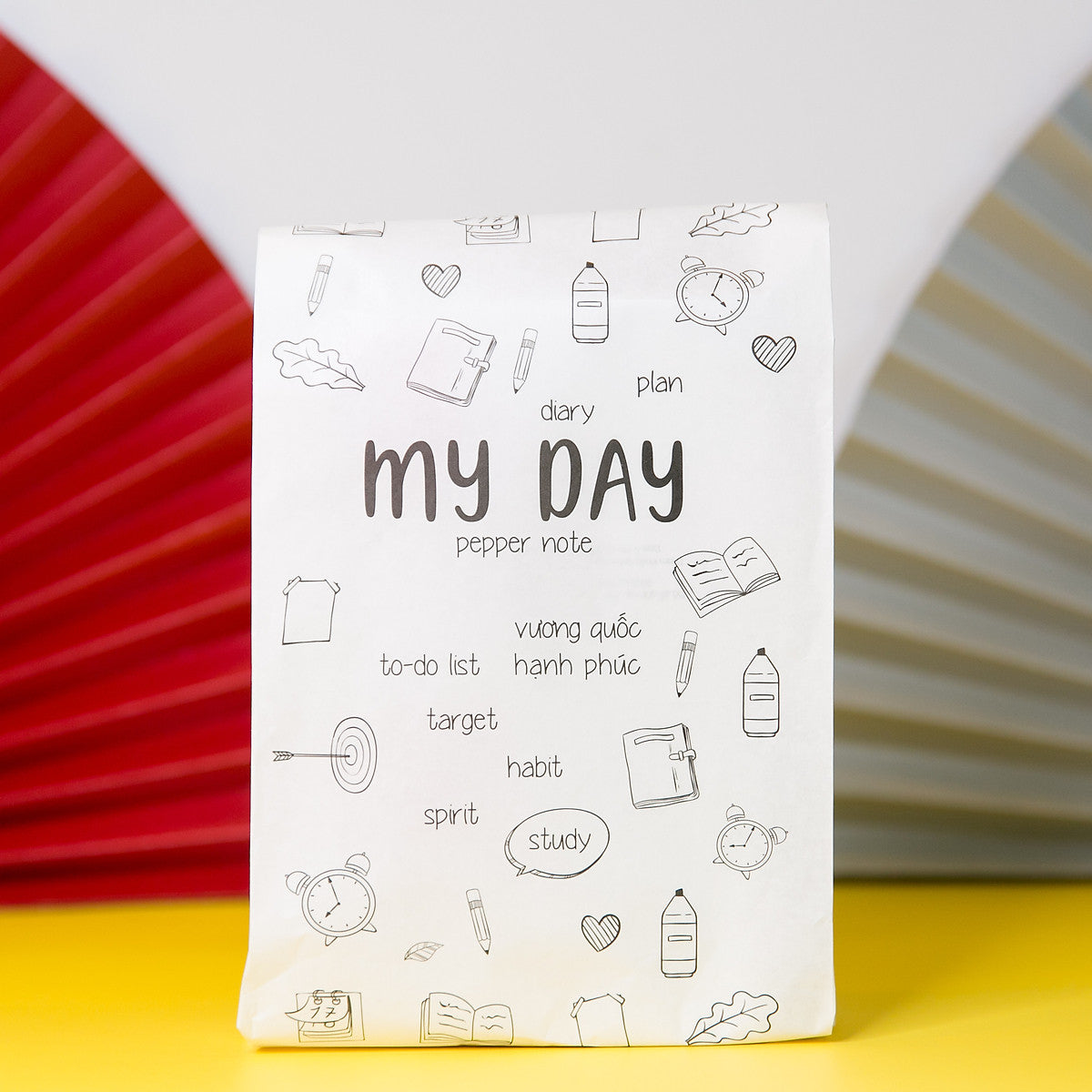 Sổ Kế Hoạch Myday