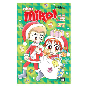 Nhóc Miko! Cô Bé Nhí Nhảnh - Tập 27