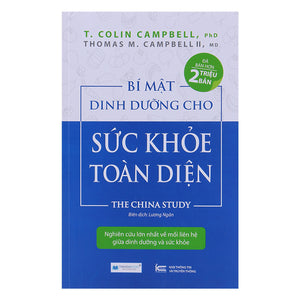 Bí Mật Dinh Dưỡng Cho Sức Khoẻ Toàn Diện