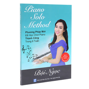 Piano Solo Method