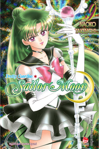 Sailor Moon - Pretty Guardian Tập 9