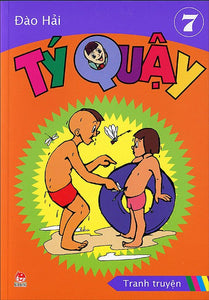 Tý Quậy - Tập 7